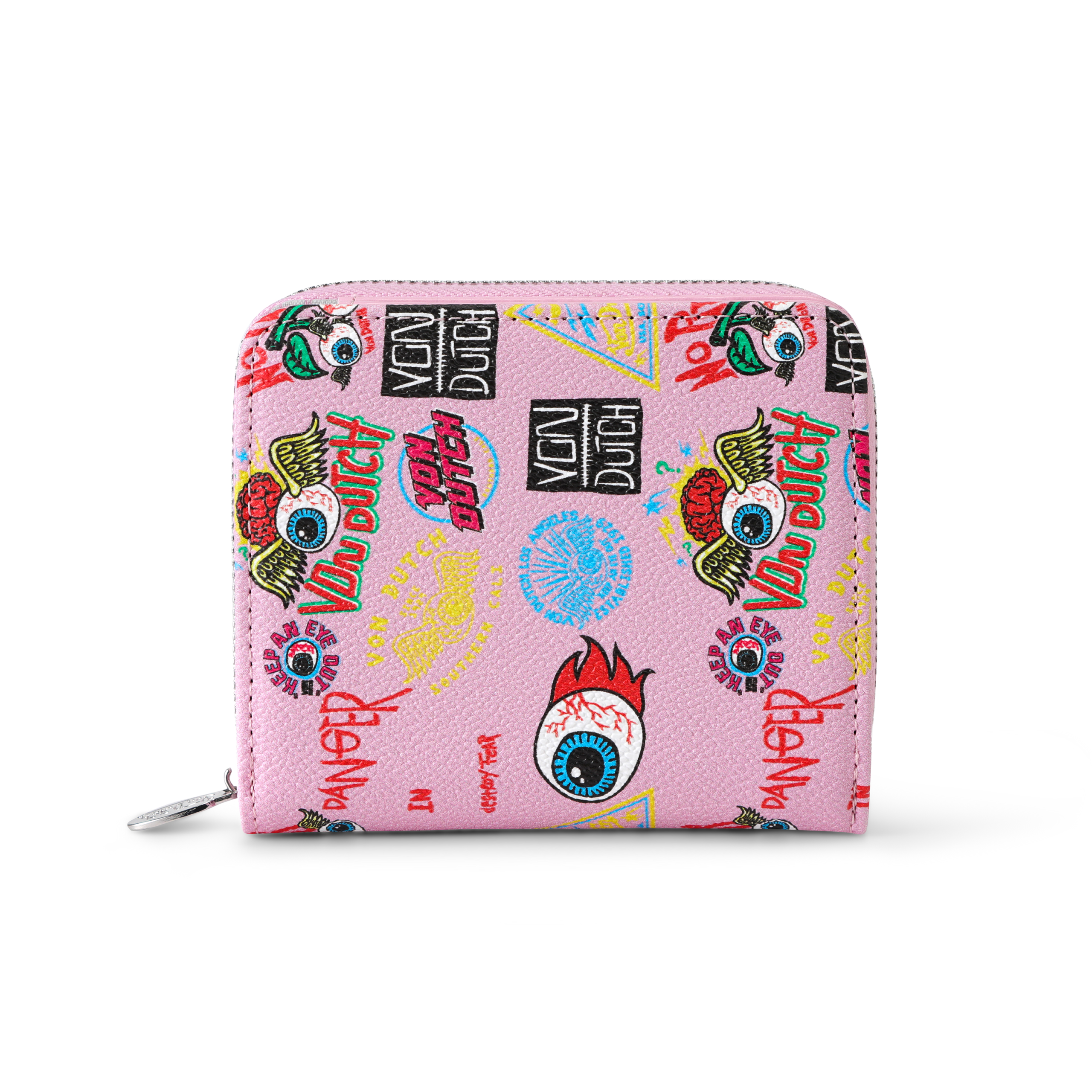 Jax Print Zip-up Wallet - Image 4