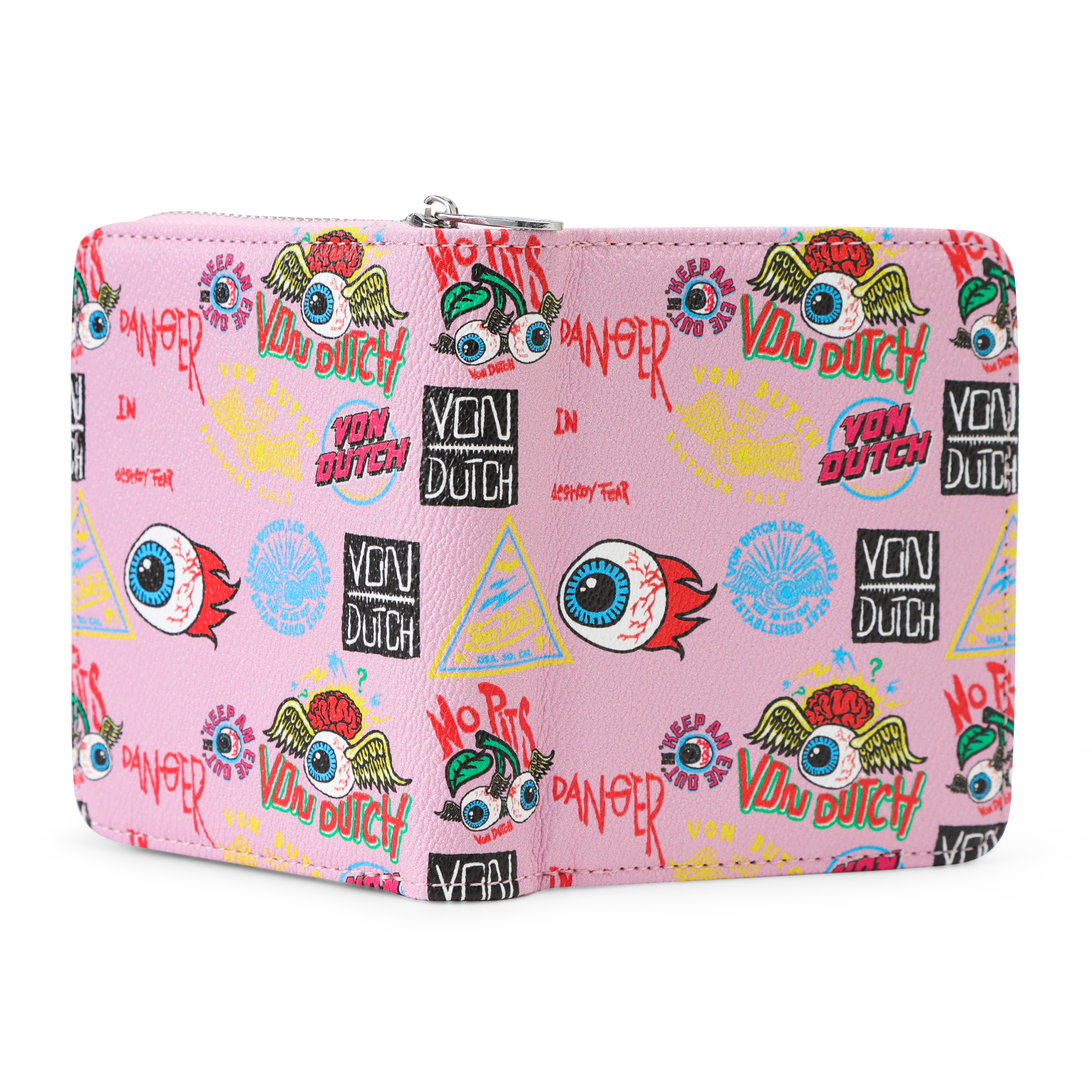 Jax Print Zip-up Wallet - Image 12