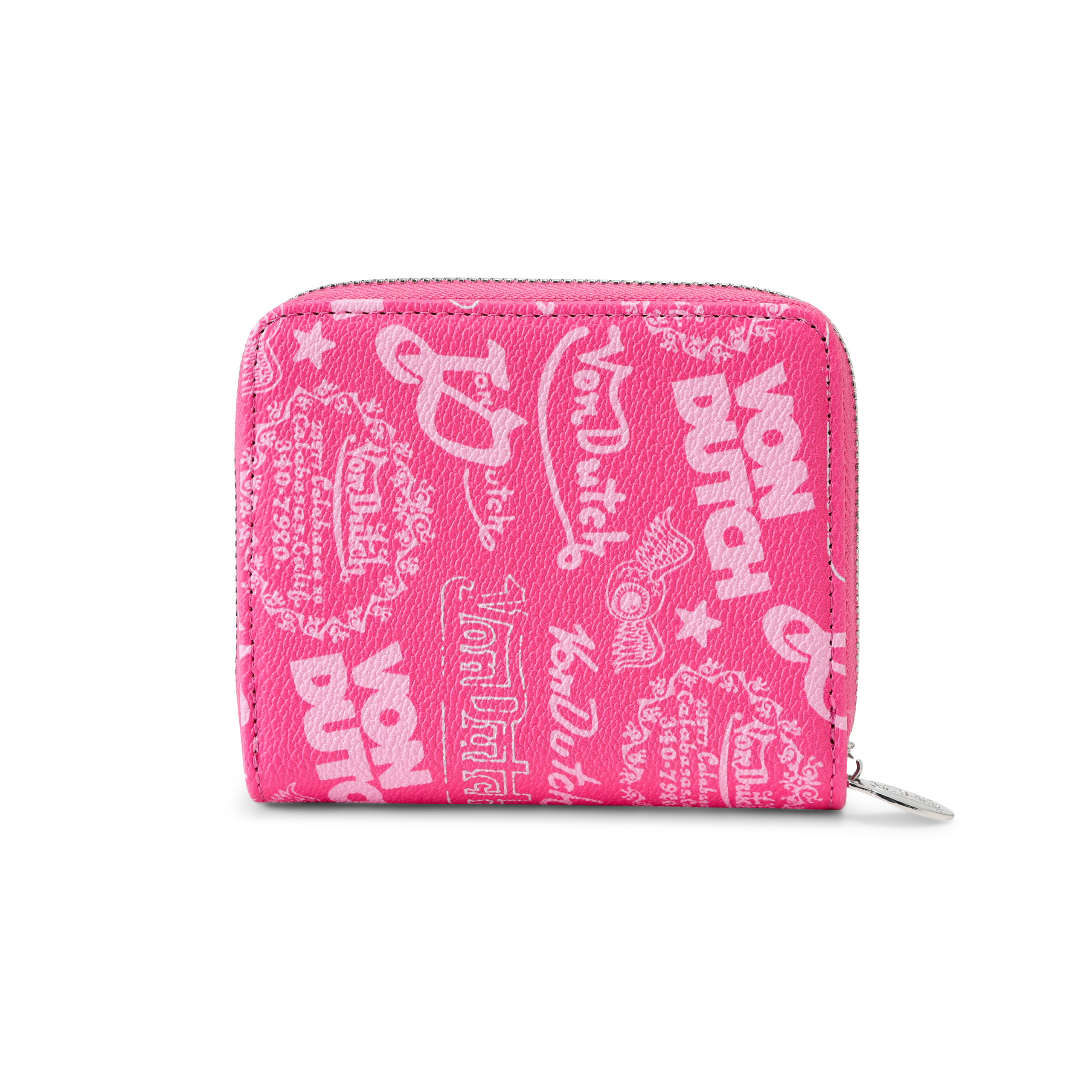 Logo Stamps Zip-Up Wallet - Image 2