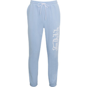 Von Dutch Originals Logo Men's Light Blue Sweats