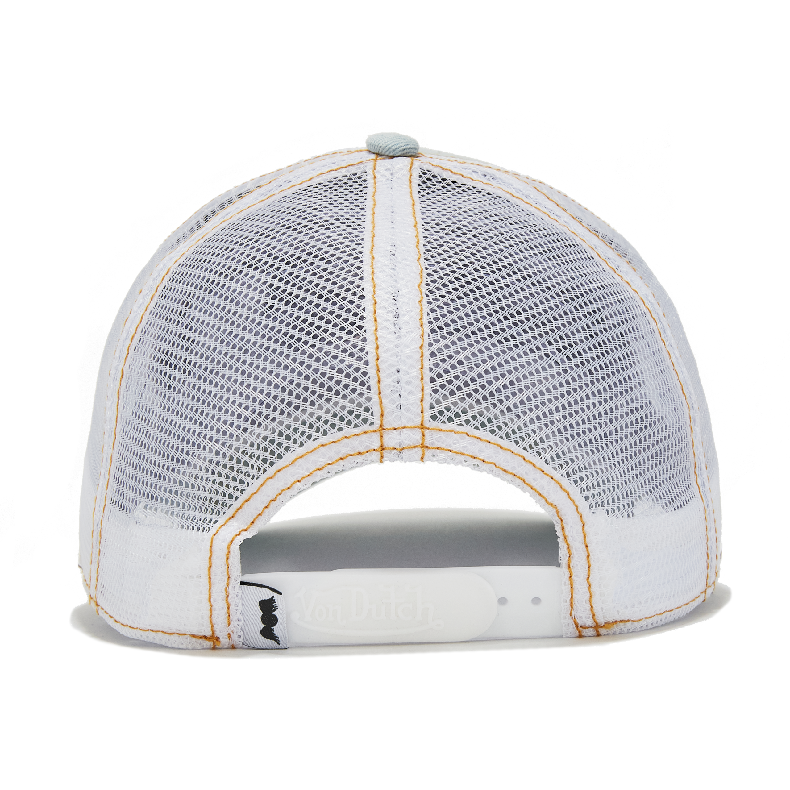 Von Dutch Navy with Tan Trucker Hat - Image 3