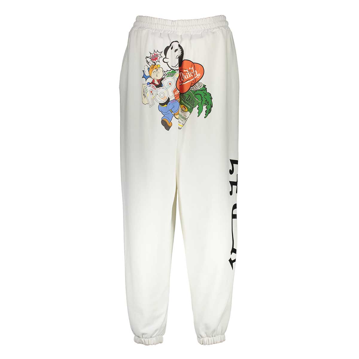 Von Dutch x Popeye Collage Joggers - Image 2
