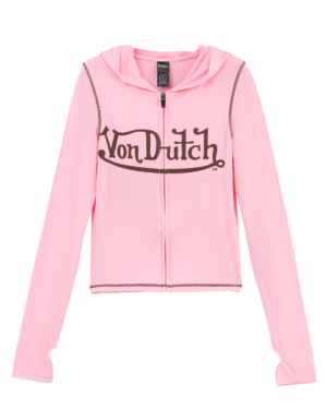 YOGA TOP - PINK